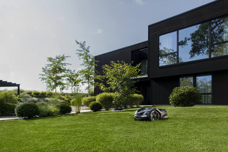 Husqvarna Automower 410XE NERA robottiruohonleikkuri