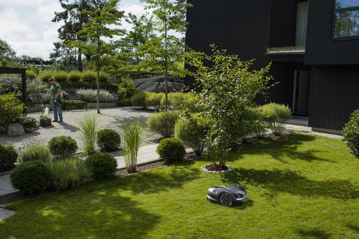 Husqvarna Automower 410XE NERA robottiruohonleikkuri