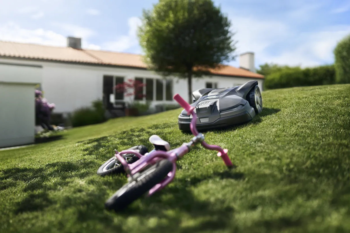 Husqvarna Automower 450X NERA robottiruohonleikkuri