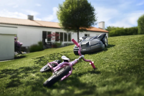Husqvarna Automower 450X NERA robottiruohonleikkuri