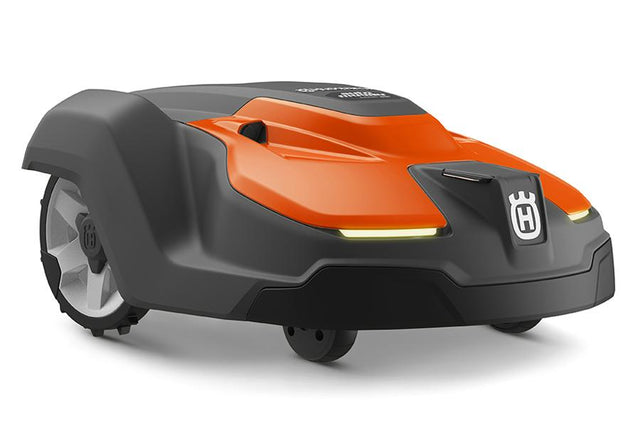 Husqvarna Automower 550 EPOS robottiruohonleikkuri
