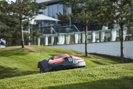 Husqvarna Automower 550 EPOS robottiruohonleikkuri