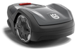 Husqvarna Automower Aspire R4 robottiruohonleikkuri