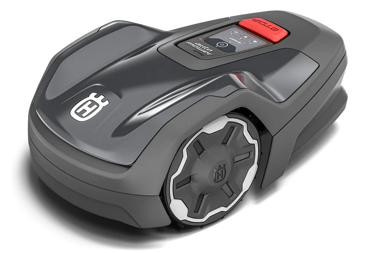 Husqvarna Automower Aspire R4 robottiruohonleikkuri