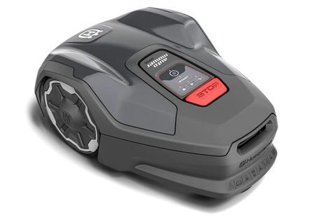 Husqvarna Automower Aspire R4 robottiruohonleikkuri