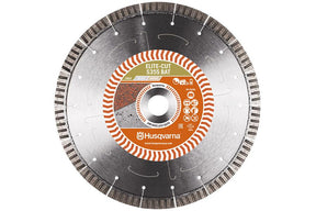 Husqvarna Elite-Cut S35S battery 230 mm 22.2 timanttilaikka