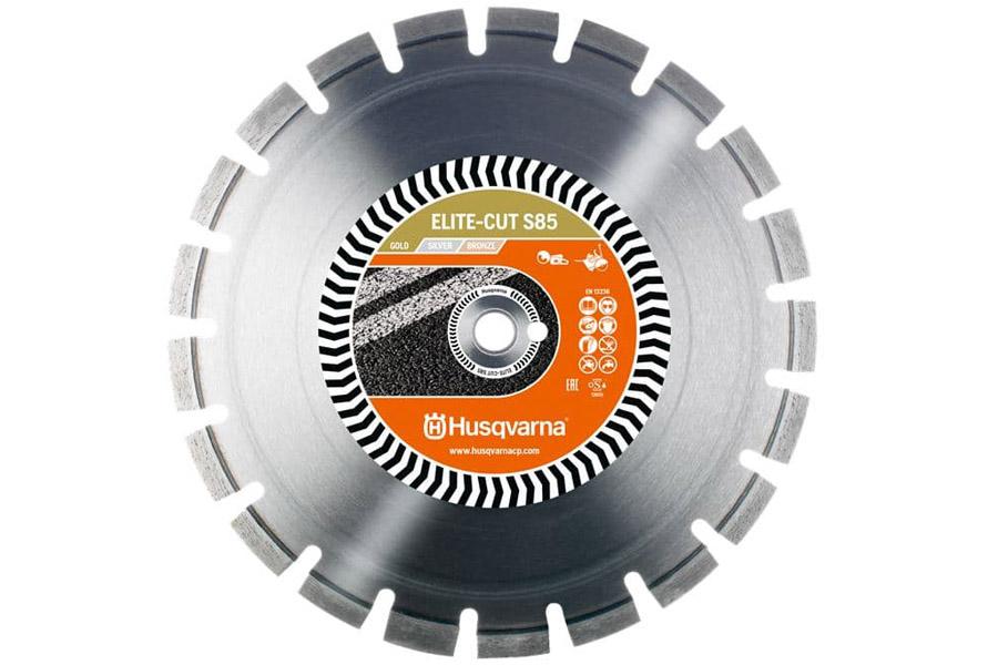 Husqvarna Elite-Cut S85 400 mm 25.4 timanttilaikka