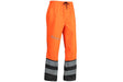 Husqvarna Functional High-Viz sadehousut