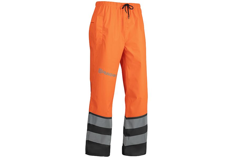 Husqvarna Functional High-Viz sadehousut