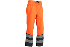 Husqvarna Functional High-Viz sadehousut