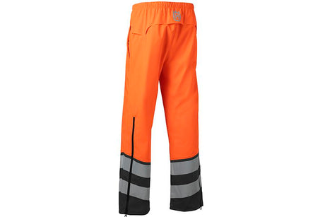 Husqvarna Functional High-Viz sadehousut