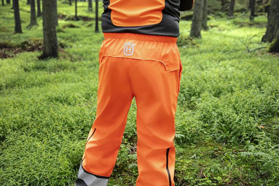 Husqvarna Functional High-Viz sadehousut