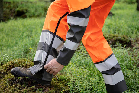 Husqvarna Functional High-Viz sadehousut