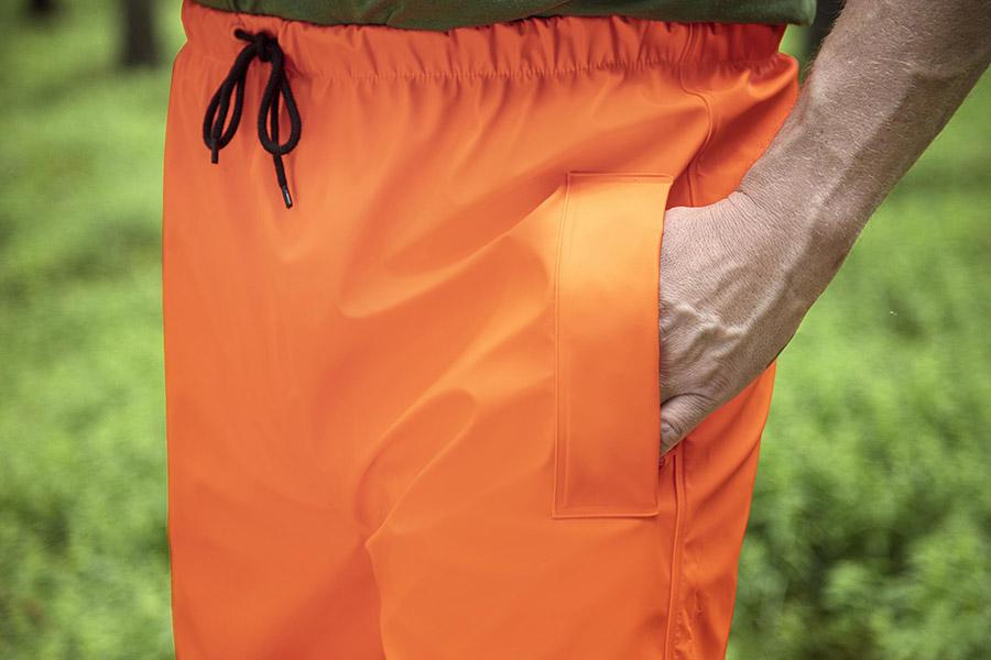 Husqvarna Functional High-Viz sadehousut