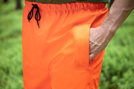 Husqvarna Functional High-Viz sadehousut