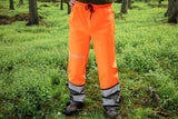 Husqvarna Functional High-Viz sadehousut