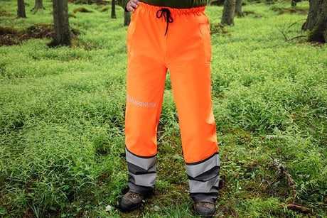Husqvarna Functional High-Viz sadehousut