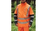 Husqvarna Functional High-Viz sadetakki
