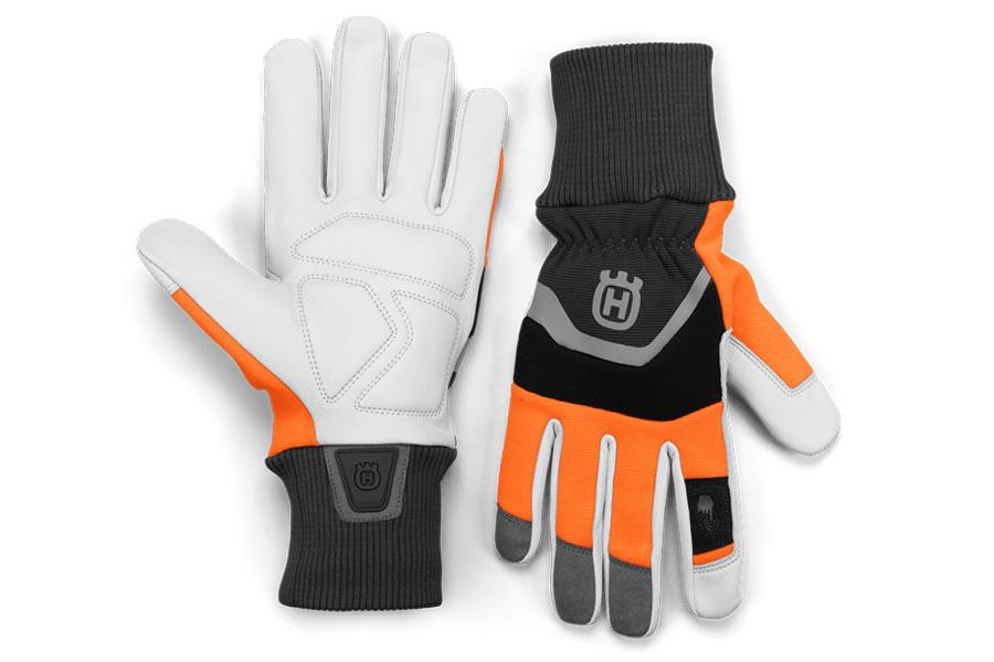 Husqvarna Functional käsineet viiltosuojalla