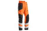 Husqvarna High Viz raivaushousut