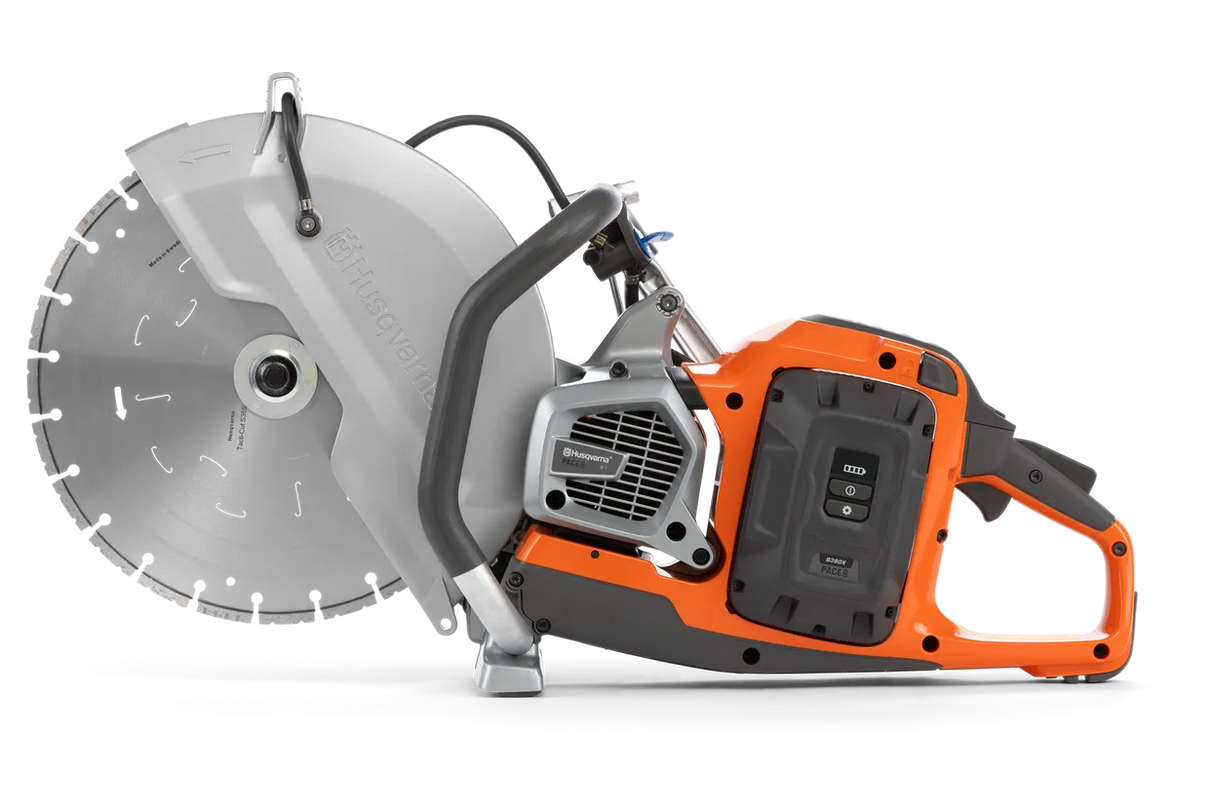 Husqvarna K1 PACE 350mm akkulaikkaleikkuri paketti