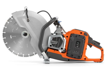 Husqvarna K1 PACE 350mm akkulaikkaleikkuri paketti