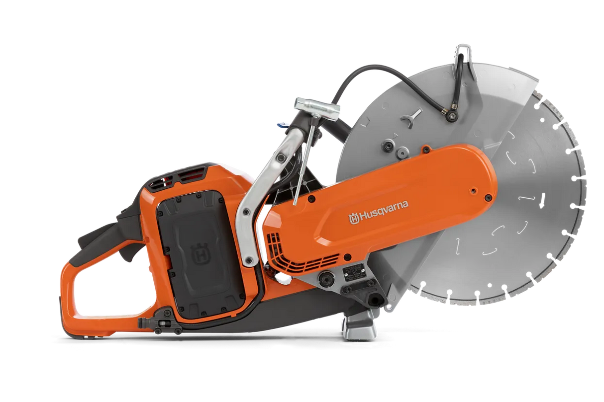 Husqvarna K1 PACE 350mm akkulaikkaleikkuri paketti