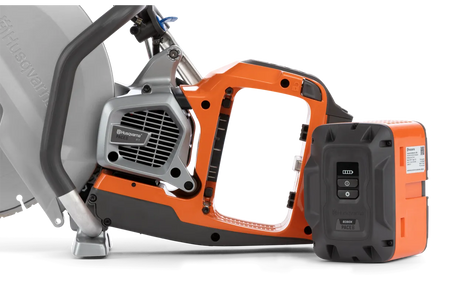 Husqvarna K1 PACE 350mm akkulaikkaleikkuri paketti
