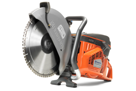 Husqvarna K970 III laikkaleikkuri