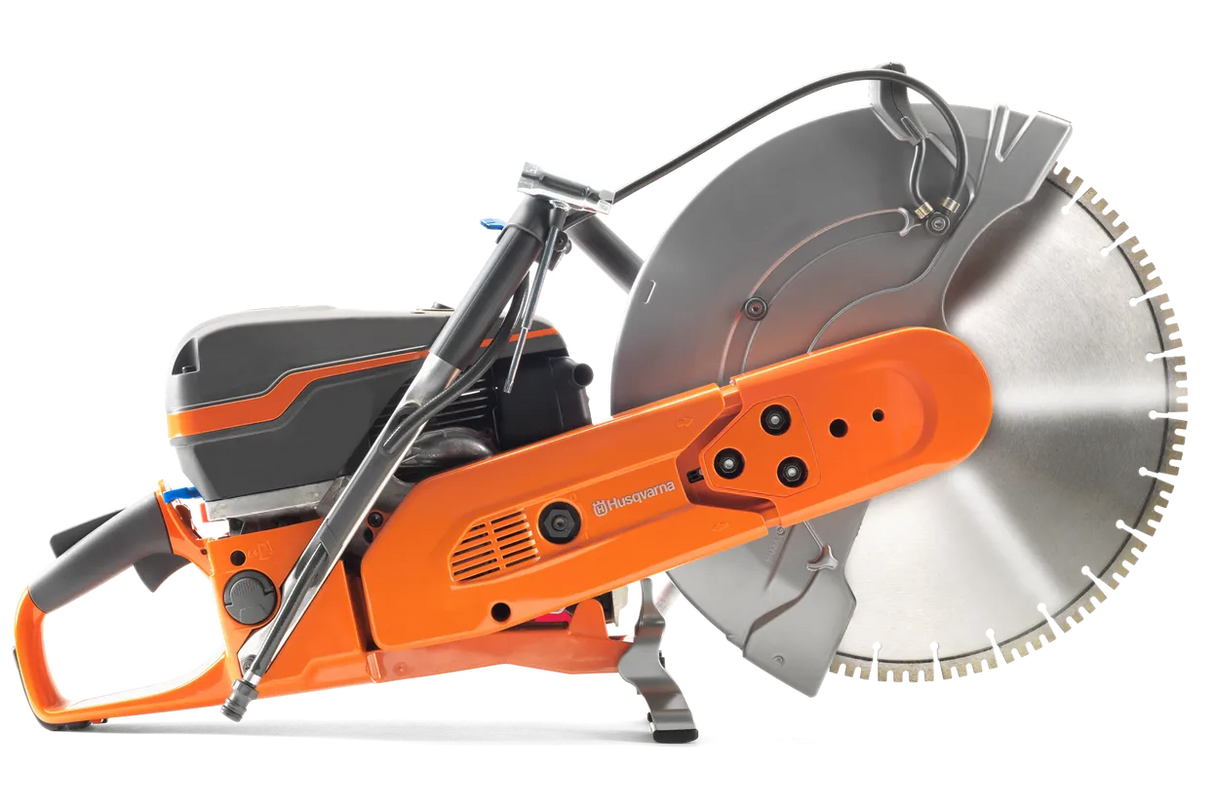 Husqvarna K970 III laikkaleikkuri