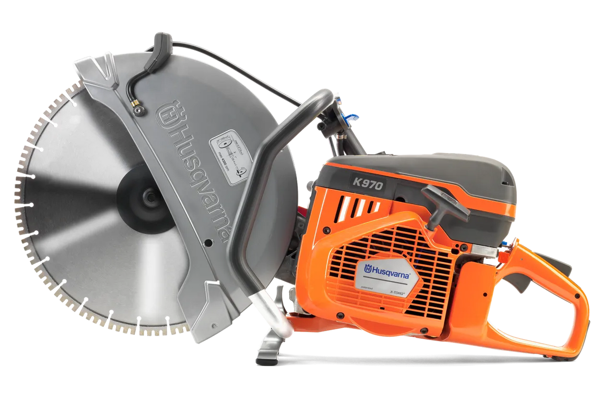 Husqvarna K970 III laikkaleikkuri