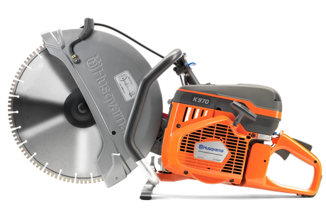 Husqvarna K970 III laikkaleikkuri