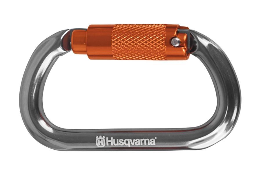 Husqvarna karabiinihaka, soikea