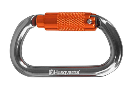 Husqvarna karabiinihaka, soikea