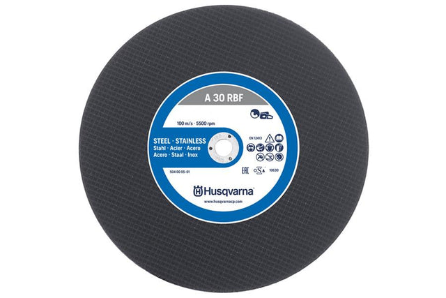 Husqvarna katkaisulaikka 230 mm battery