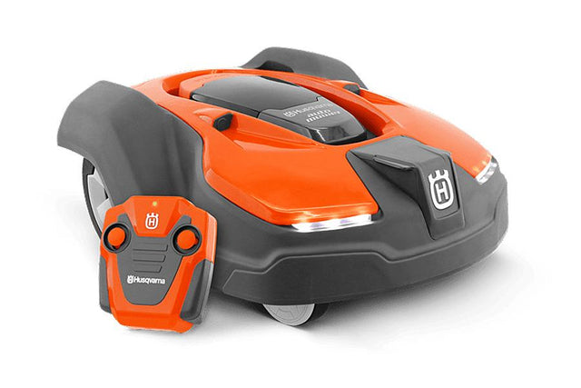 Husqvarna kauko-ohjattava Automower