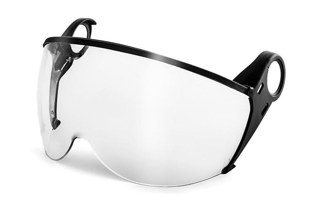 Husqvarna kirkas visiiri Spire Vent arboristin kypärään