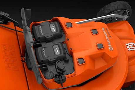 Husqvarna LB 548i akkuruohonleikkuri runko