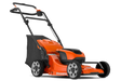 Husqvarna LC 142i ruohonleikkuri sis. akku & laturi