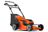 Husqvarna LC 142i ruohonleikkuri sis. akku & laturi