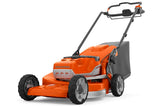 Husqvarna LC 551iV akkuruohonleikkuri runko