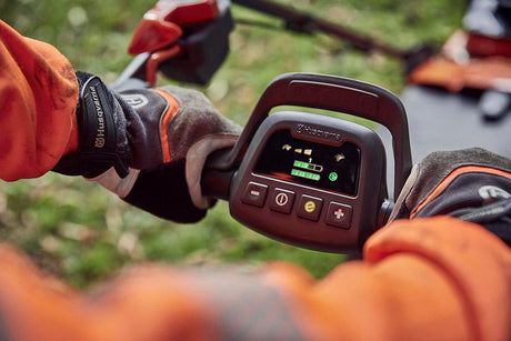 Husqvarna LC 551iV akkuruohonleikkuri runko
