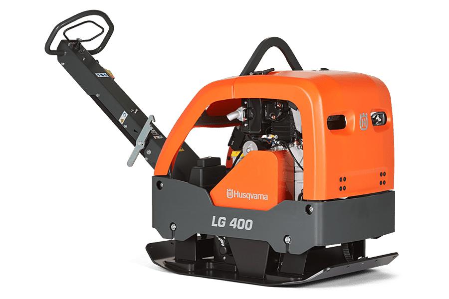 Husqvarna LG400D L650 maantiivistäjä