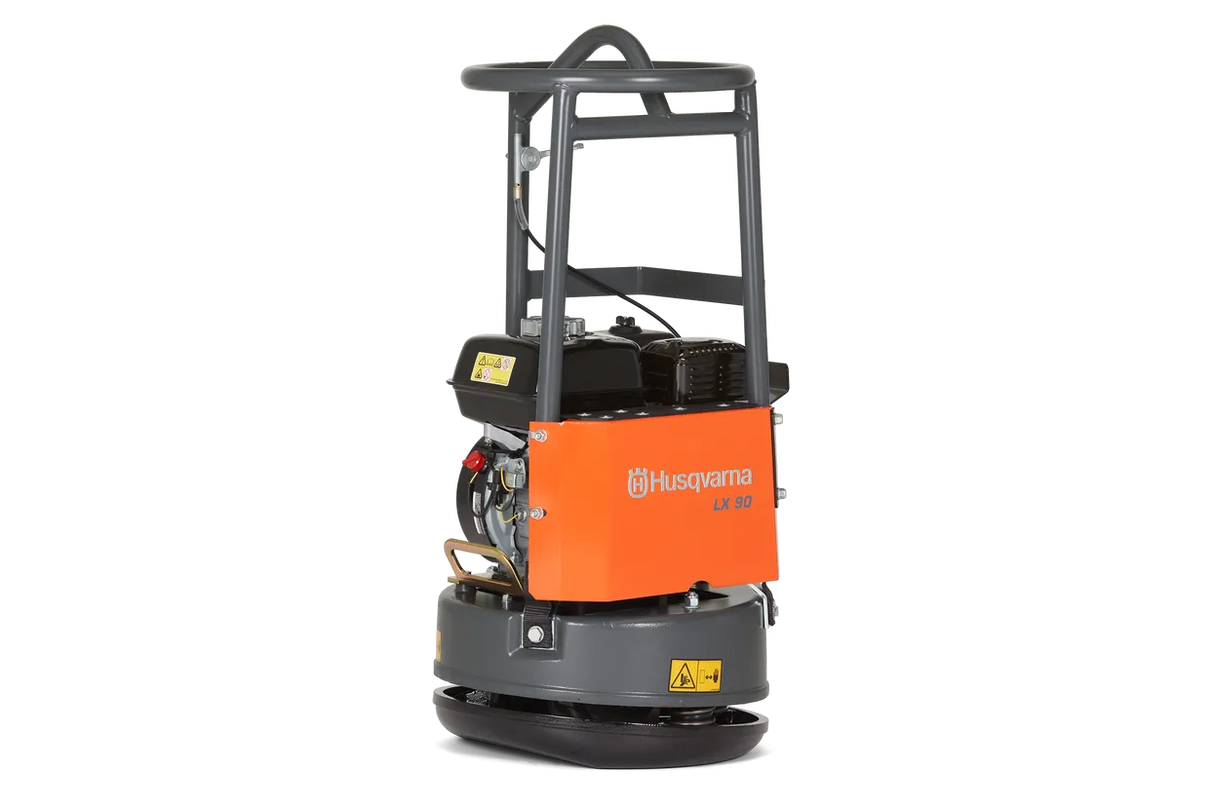 Husqvarna LX 90 maantiivistäjä
