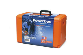 Husqvarna Powerbox -sahalaatikko