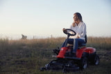 Husqvarna Rider R 112iC akkukäyttöinen ajoleikkuri