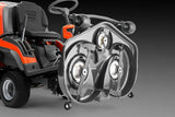 Husqvarna Rider RC 320Ts AWD -ajoleikkurin Briggs & Stratton -moottori