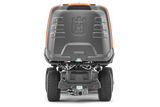 Husqvarna Rider RC 320Ts AWD 300 litran ruohonkerääjällä