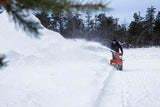 Husqvarna ST 124 lumilinko