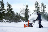 Husqvarna ST 124 lumilinko
